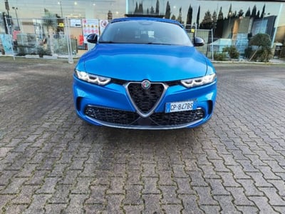 Alfa Romeo Tonale Tonale 1.5 160 CV MHEV TCT7 Ti del 2023 usata a San Giorgio a Liri