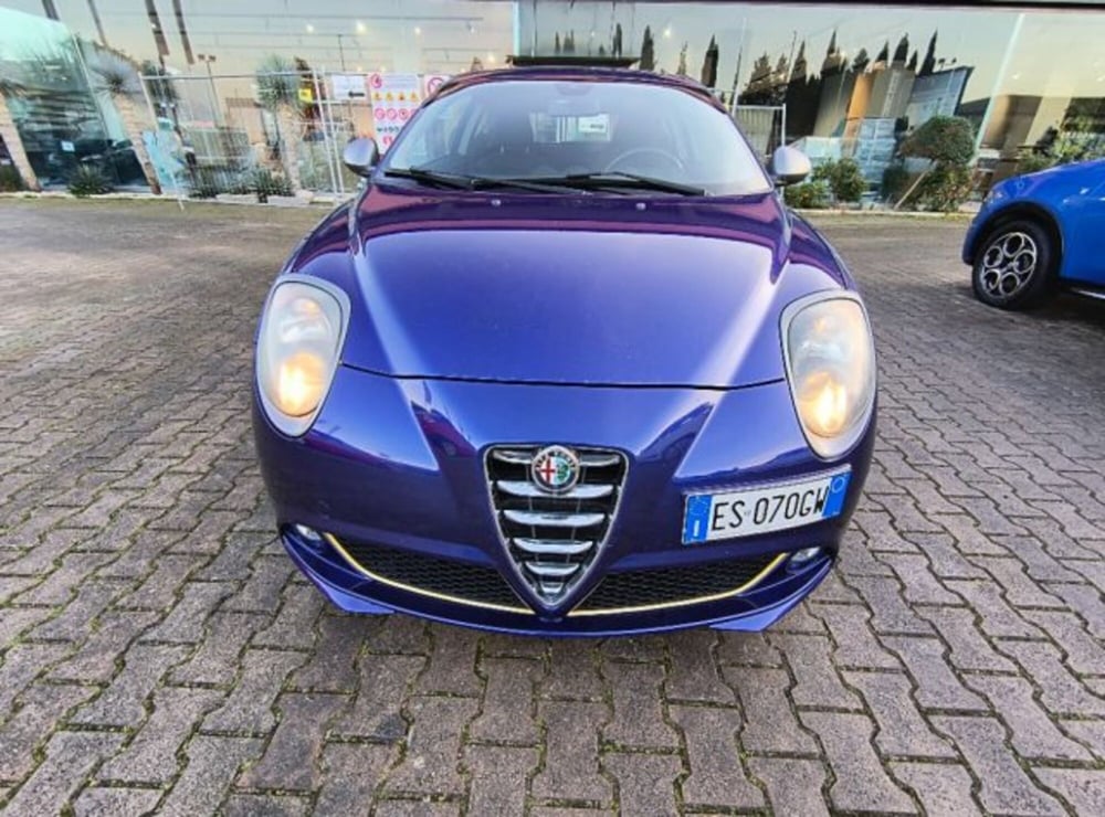 Alfa Romeo MiTo usata a Frosinone