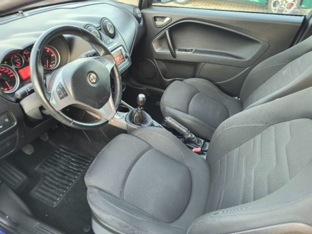 Alfa Romeo MiTo usata a Frosinone (10)