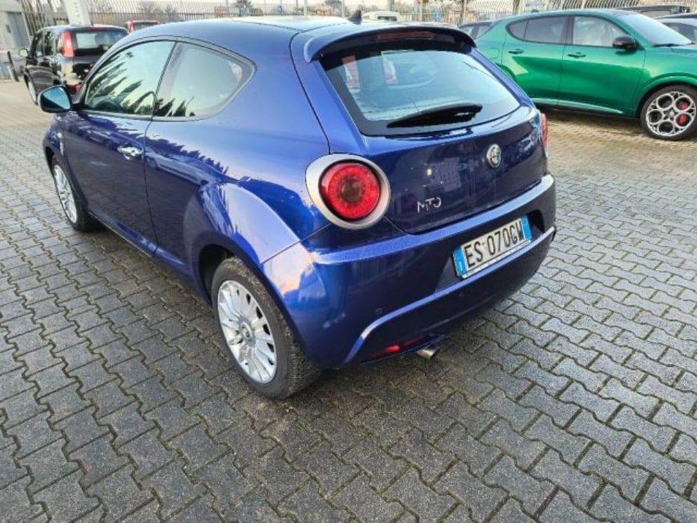 Alfa Romeo MiTo usata a Frosinone (4)