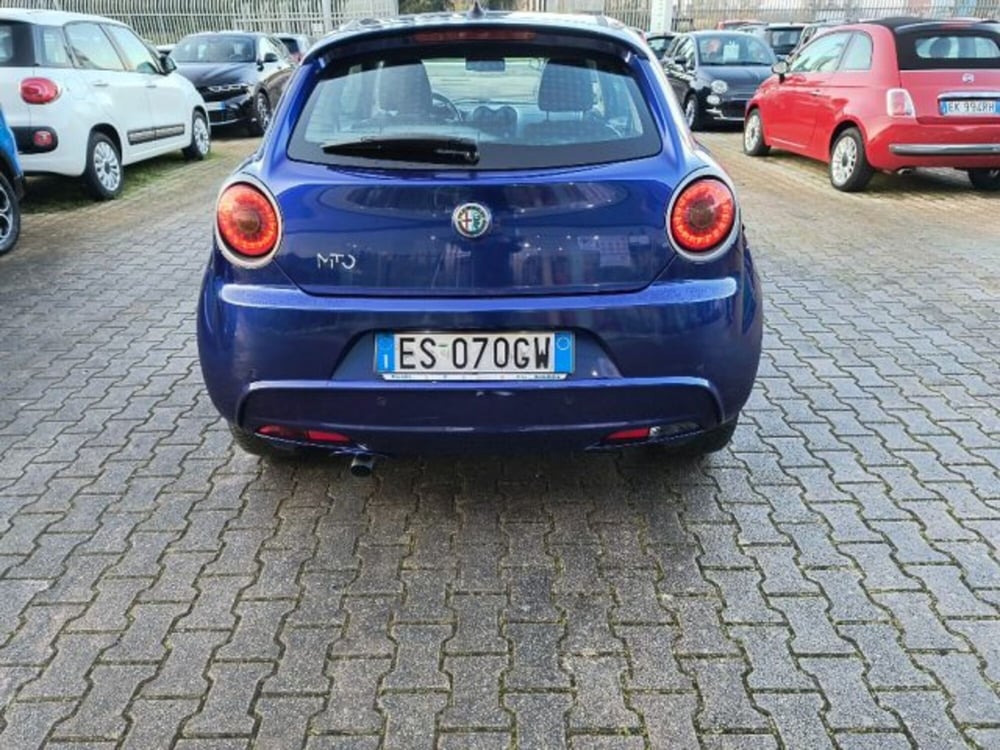 Alfa Romeo MiTo usata a Frosinone (5)