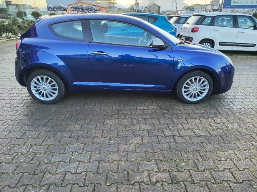 Alfa Romeo MiTo usata a Frosinone (7)