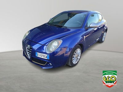 Alfa Romeo MiTo 1.3 JTDm 85 CV S&amp;S Progression del 2013 usata a San Giorgio a Liri
