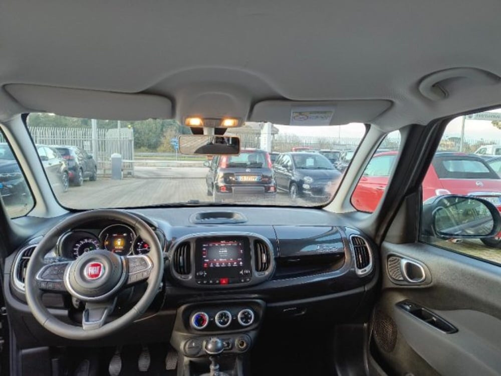 Fiat 500L usata a Frosinone (12)