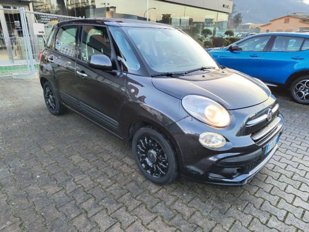 Fiat 500L usata a Frosinone (8)