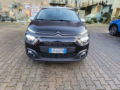 Citroen C3 PureTech 83 S&amp;S Shine  del 2023 usata a San Giorgio a Liri