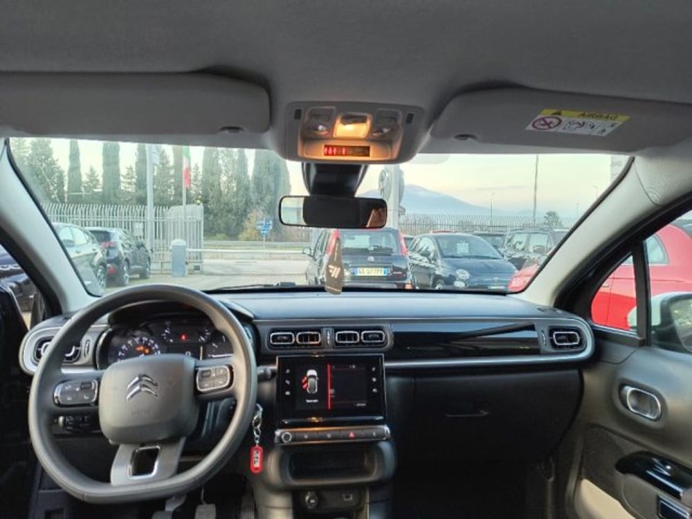 Citroen C3 usata a Frosinone (12)