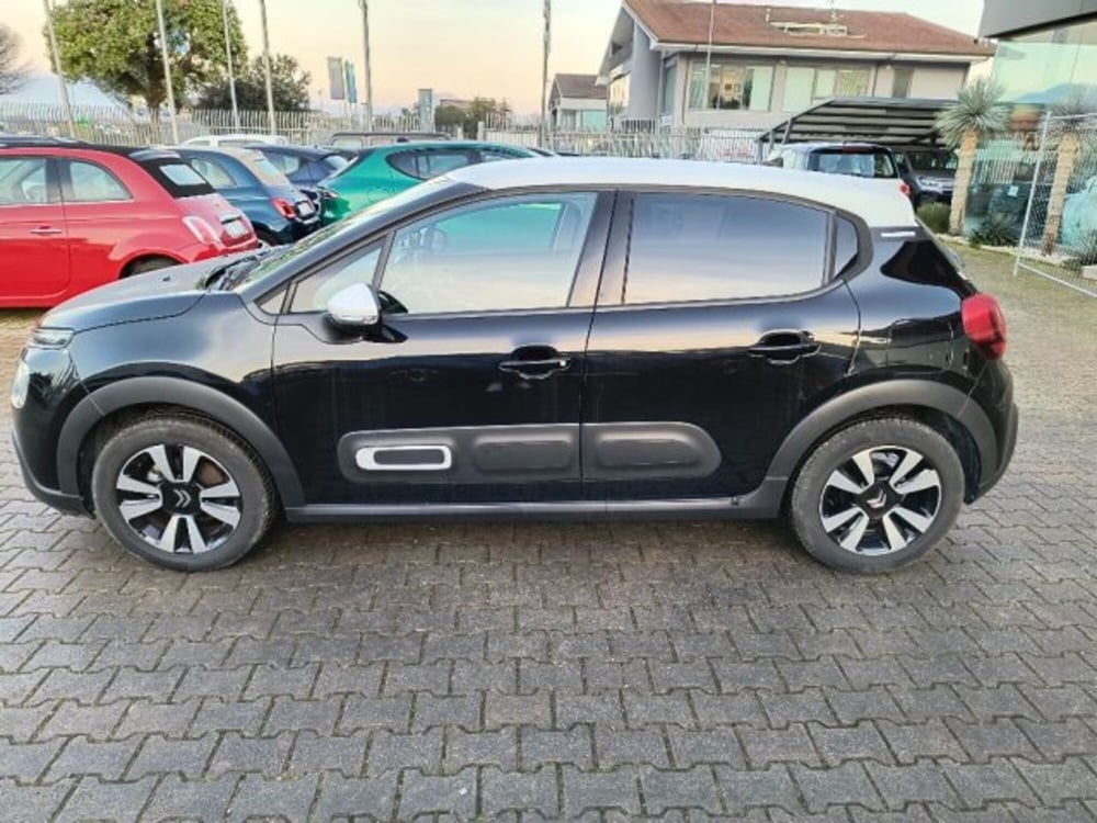 Citroen C3 usata a Frosinone (3)