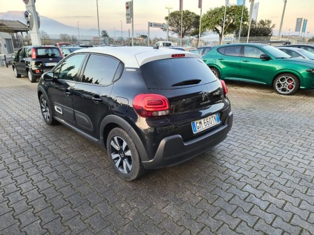 Citroen C3 usata a Frosinone (4)