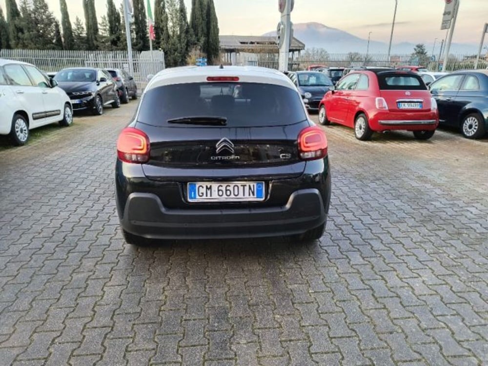 Citroen C3 usata a Frosinone (5)