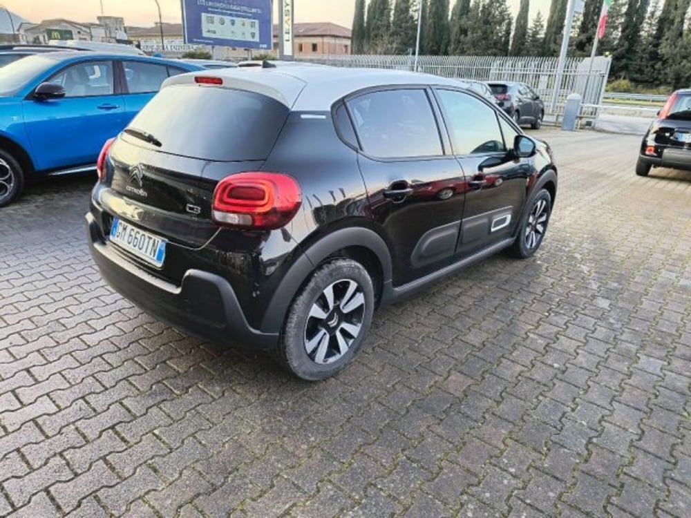 Citroen C3 usata a Frosinone (6)