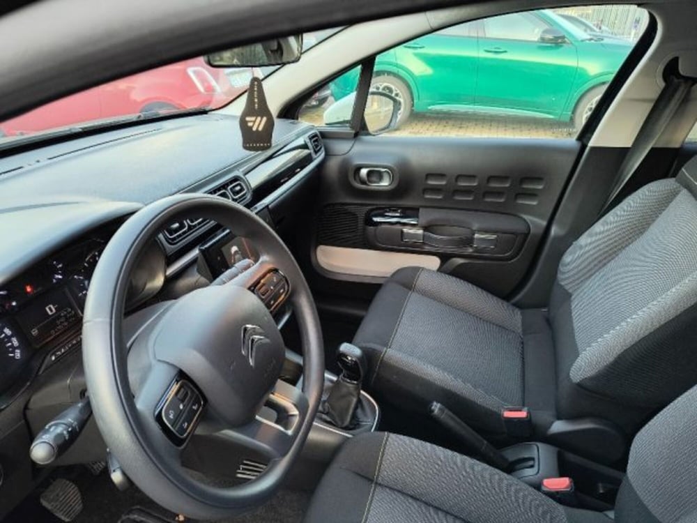 Citroen C3 usata a Frosinone (9)