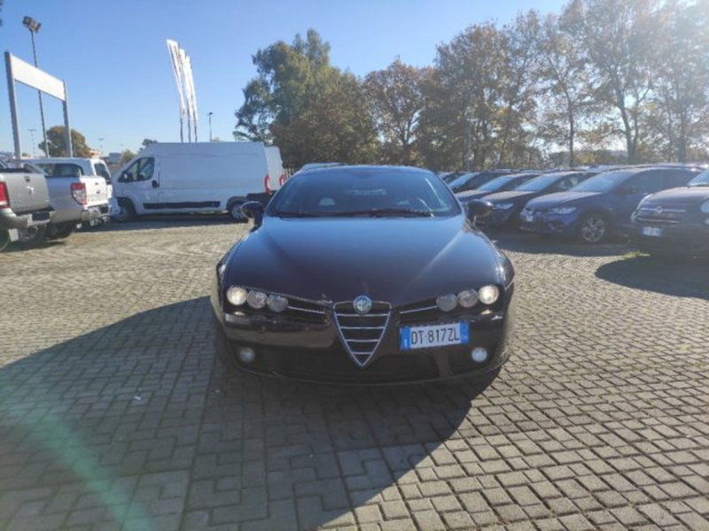 Alfa Romeo Brera usata a Frosinone (2)