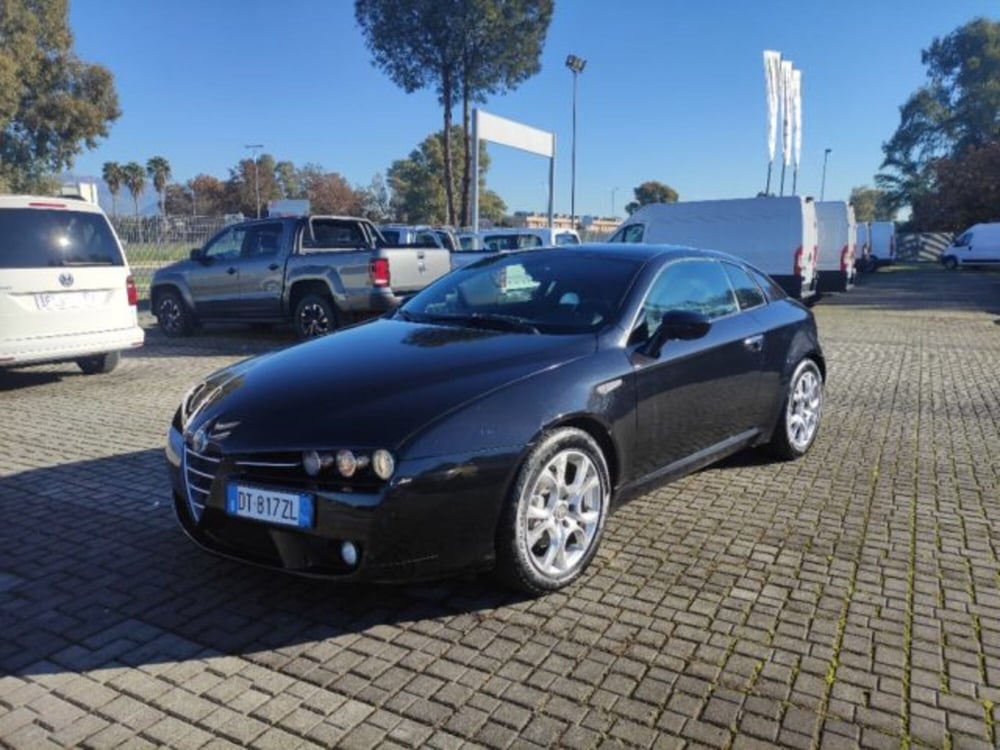 Alfa Romeo Brera usata a Frosinone (2)