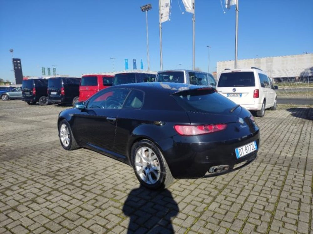 Alfa Romeo Brera usata a Frosinone (4)