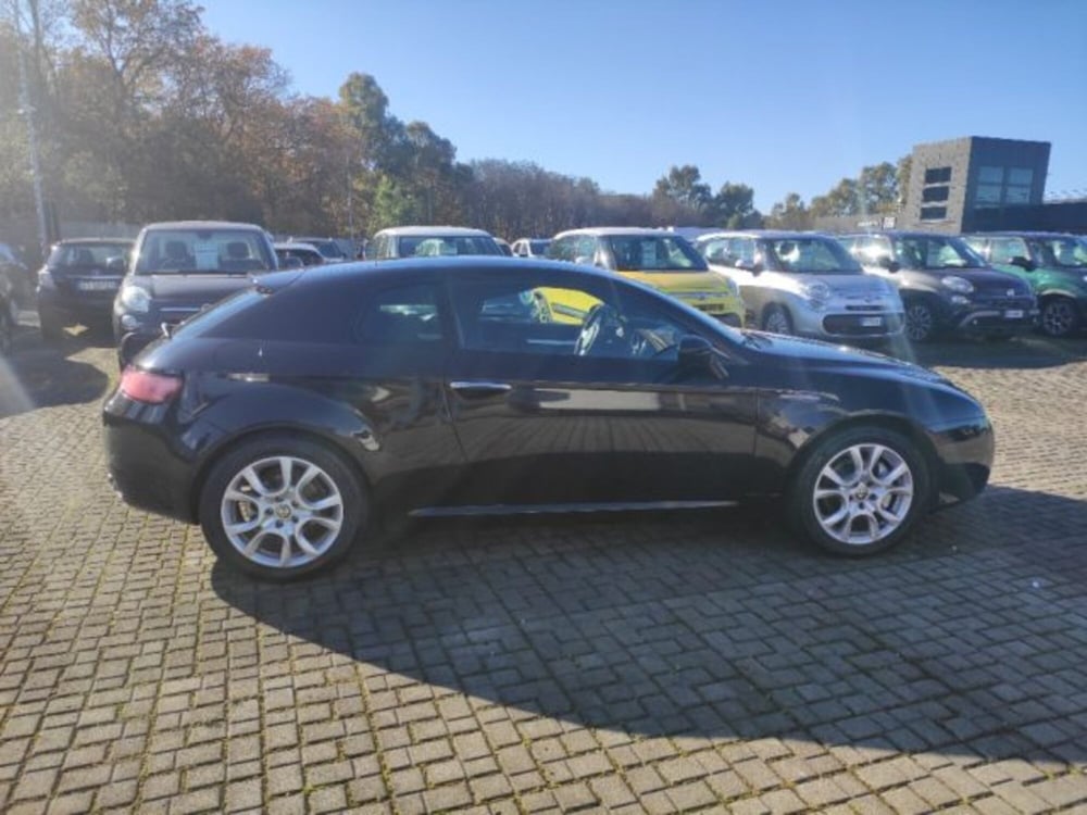 Alfa Romeo Brera usata a Frosinone (7)