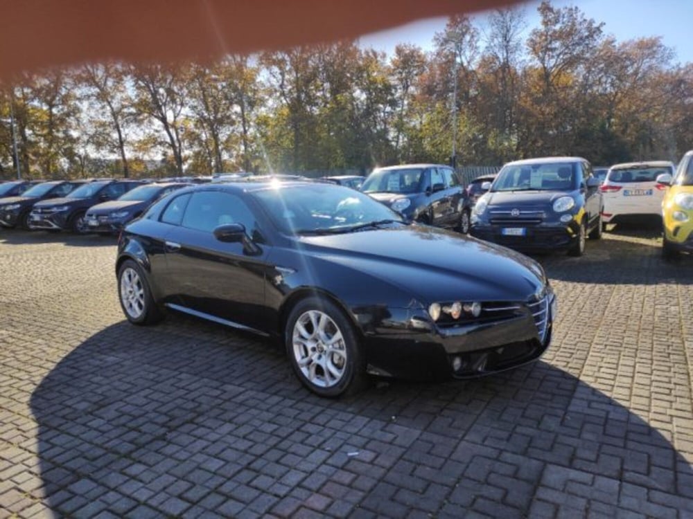 Alfa Romeo Brera usata a Frosinone (8)