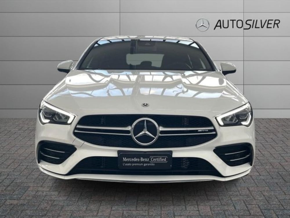 Mercedes-Benz CLA Shooting Brake usata a Verona (3)