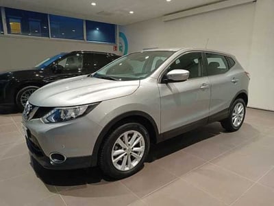 Nissan Qashqai 1.5 dCi 360  del 2014 usata a Forli&#039;