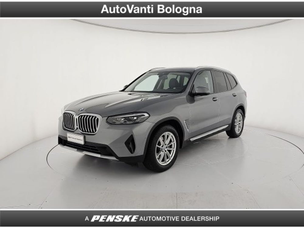 BMW X3 usata a Bologna