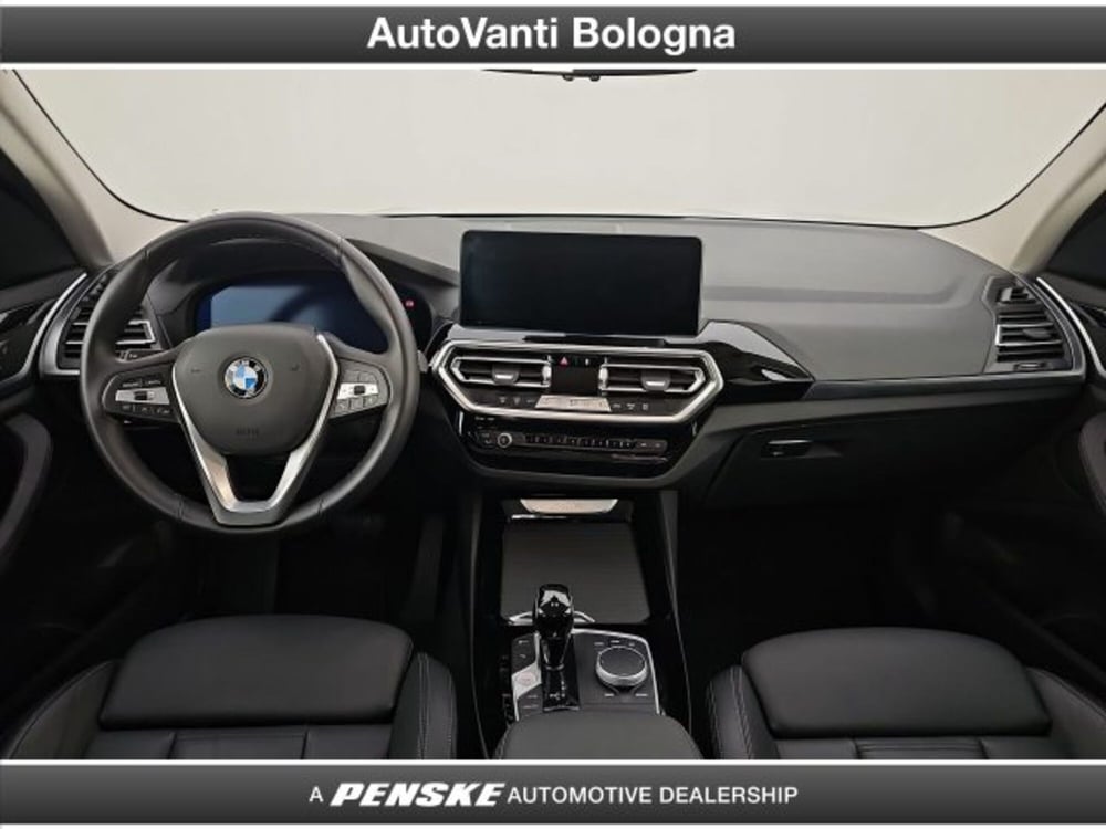 BMW X3 usata a Bologna (10)