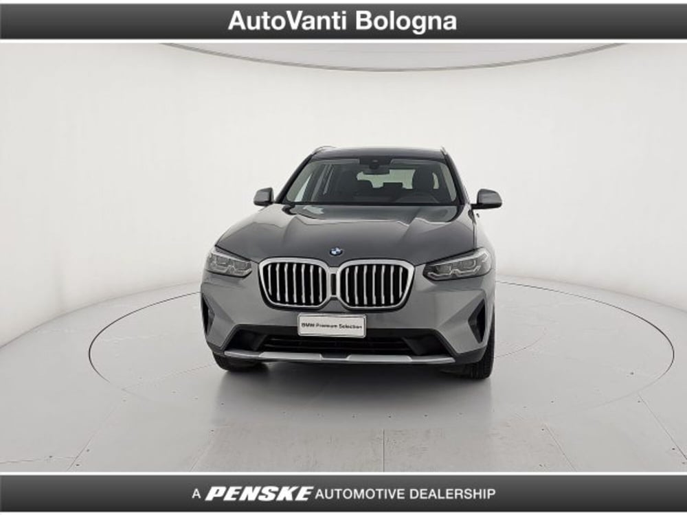 BMW X3 usata a Bologna (8)