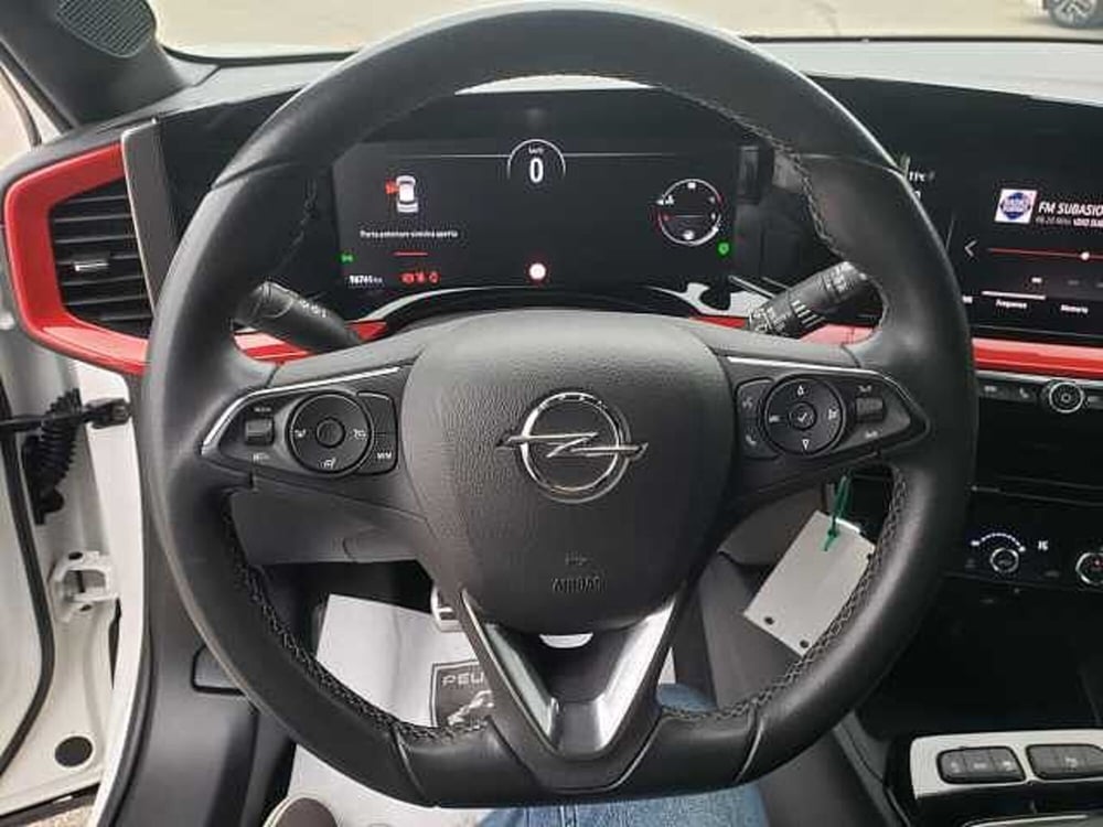 Opel Mokka usata a Pesaro-Urbino (10)