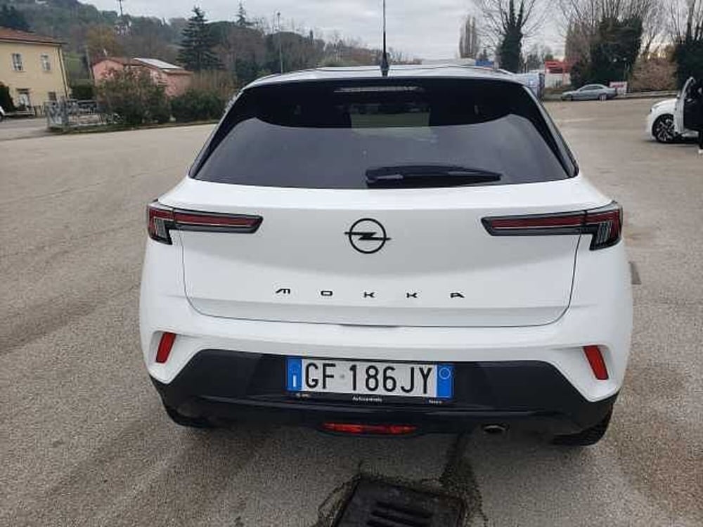 Opel Mokka usata a Pesaro-Urbino (5)