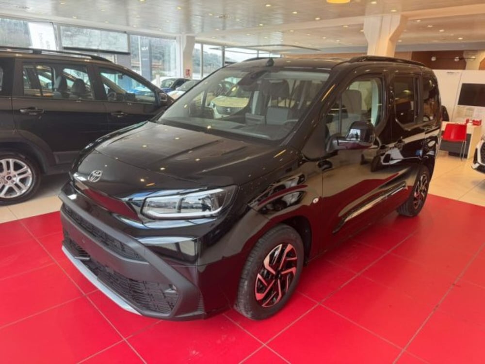 Toyota Proace City Verso nuova a Sassari