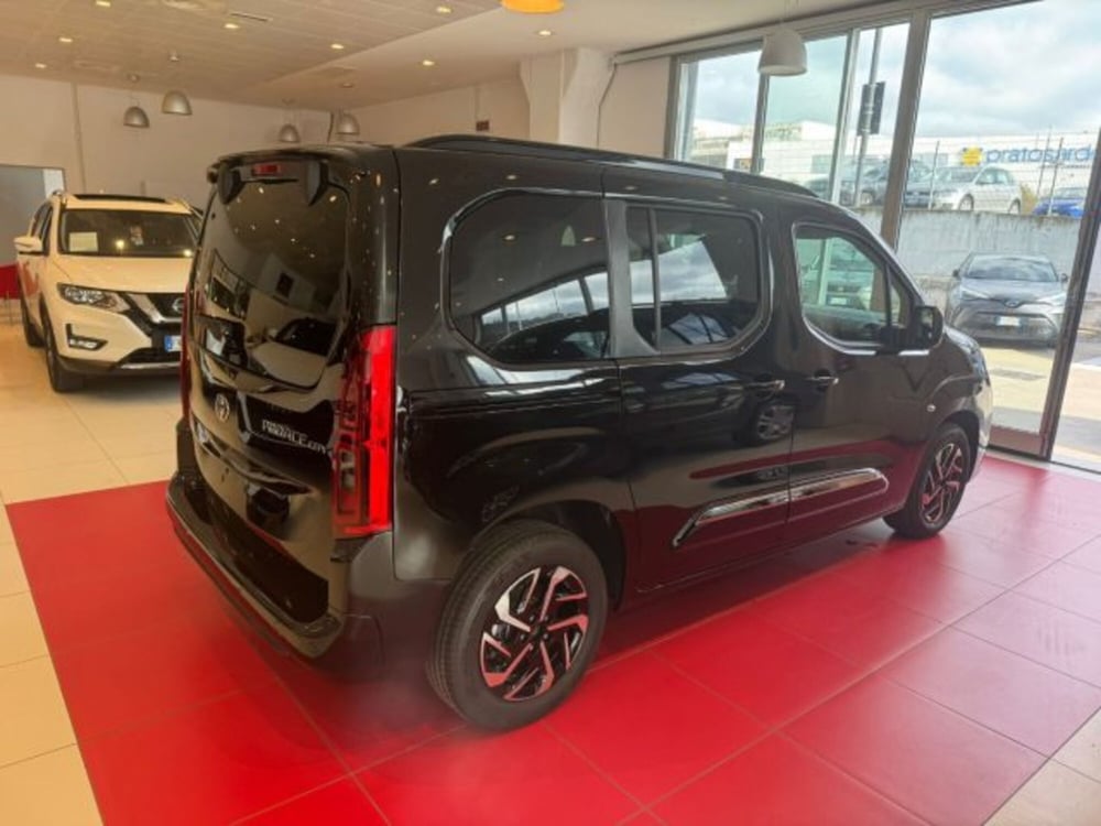 Toyota Proace City Verso nuova a Sassari (12)