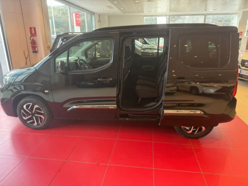 Toyota Proace City Verso nuova a Sassari (4)