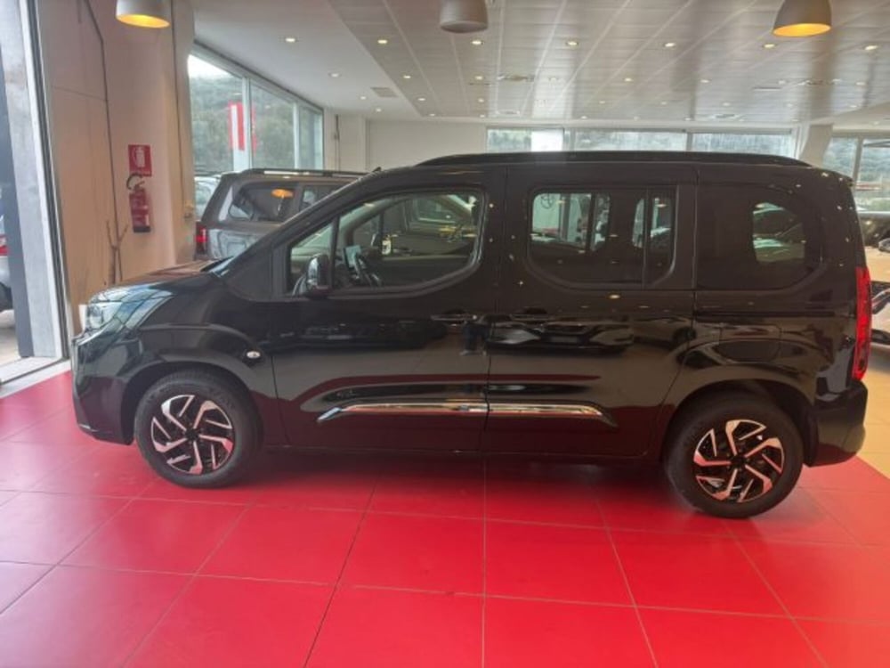 Toyota Proace City Verso nuova a Sassari (5)