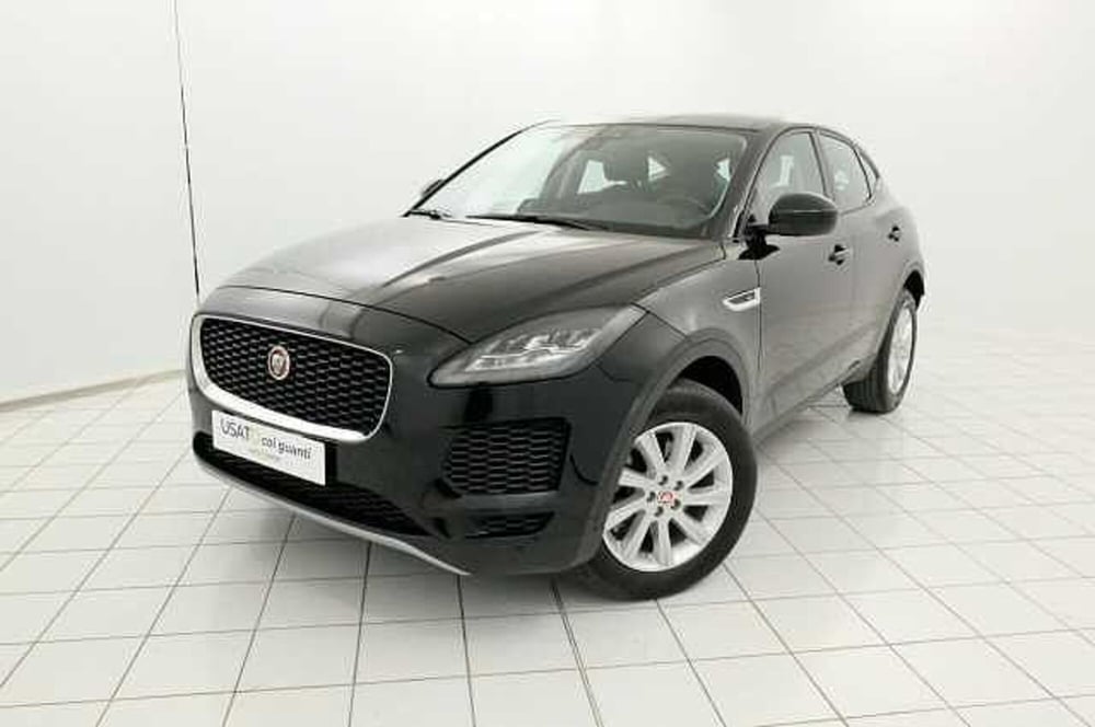 Jaguar E-Pace usata a Mantova