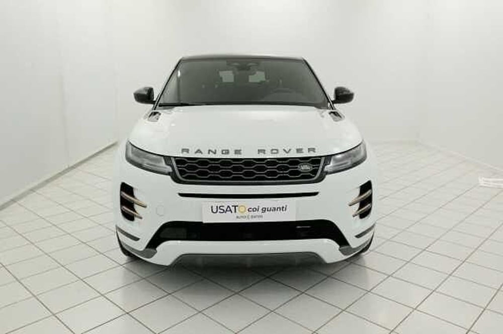 Land Rover Range Rover Evoque usata a Mantova (8)