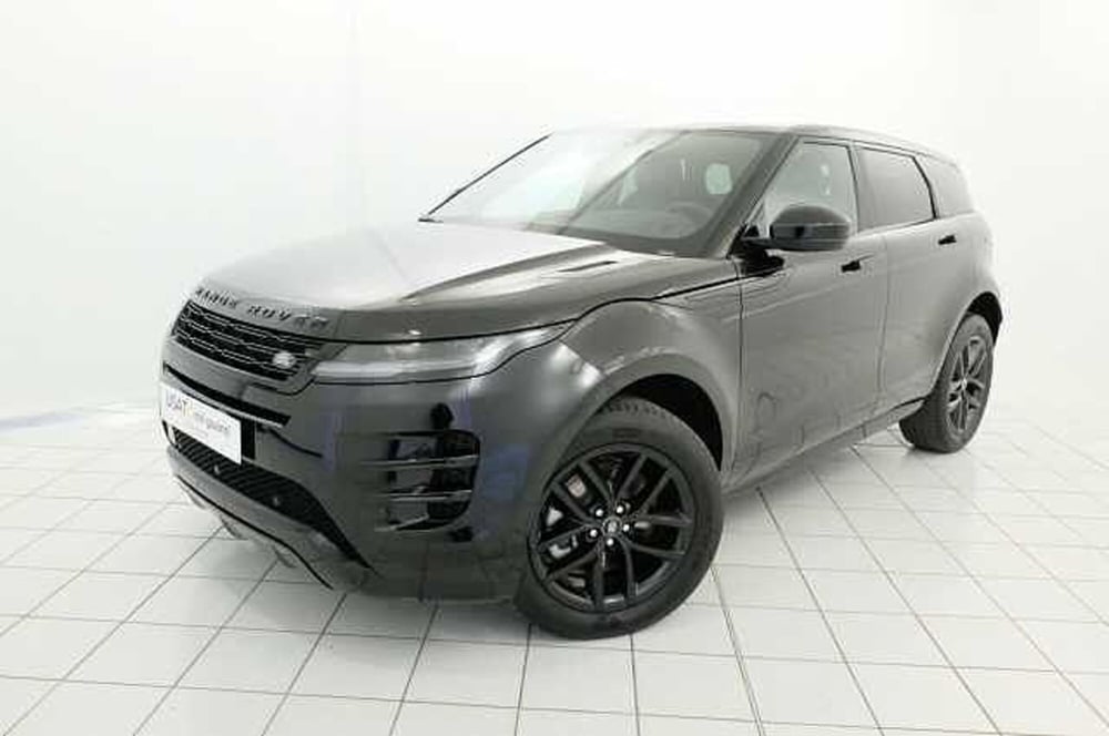 Land Rover Range Rover Evoque usata a Mantova