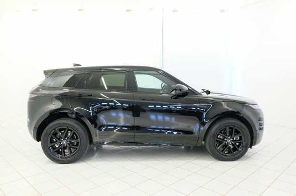 Land Rover Range Rover Evoque usata a Mantova (6)