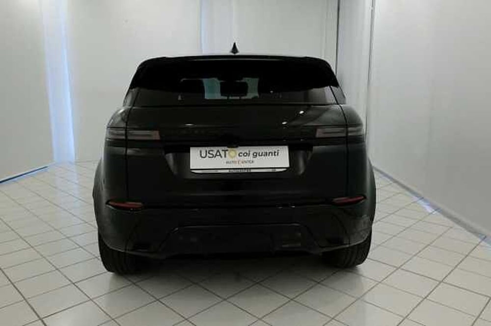 Land Rover Range Rover Evoque usata a Mantova (7)