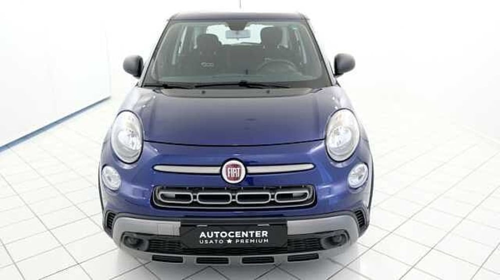 Fiat 500L usata a Mantova (11)