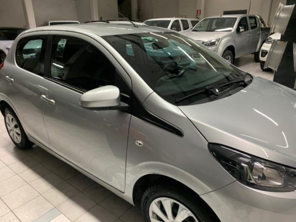 Peugeot 108 usata a Siena (3)