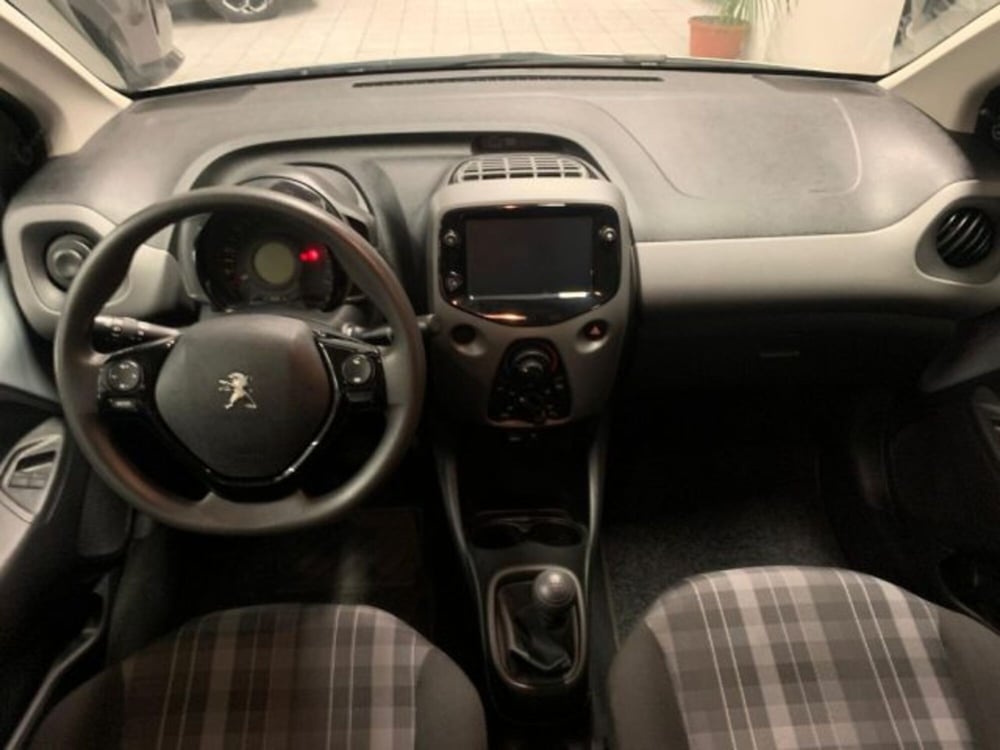 Peugeot 108 usata a Siena (5)