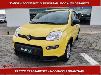Fiat Panda 1.0 firefly hybrid s&amp;s 70cv nuova a San Giovanni Teatino