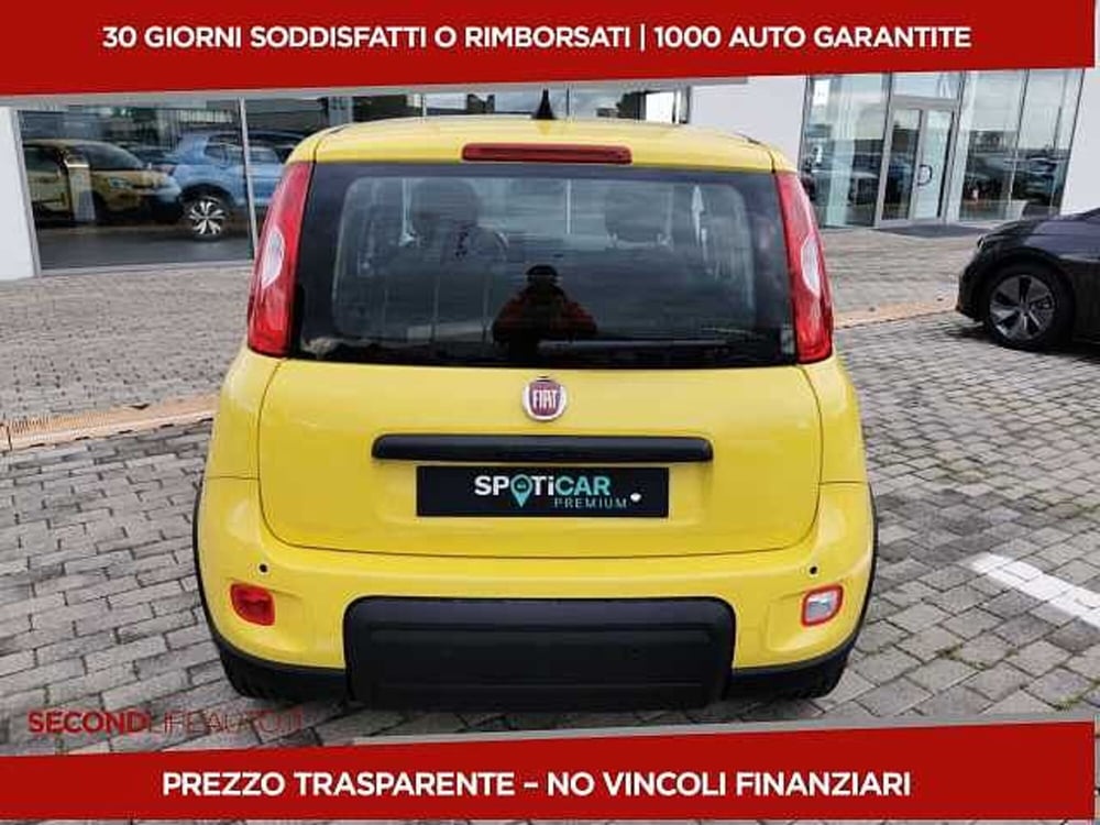 Fiat Panda nuova a Chieti (17)