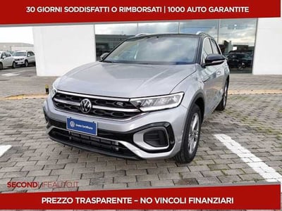 Volkswagen T-Roc 1.5 tsi R-Line nuova a San Giovanni Teatino