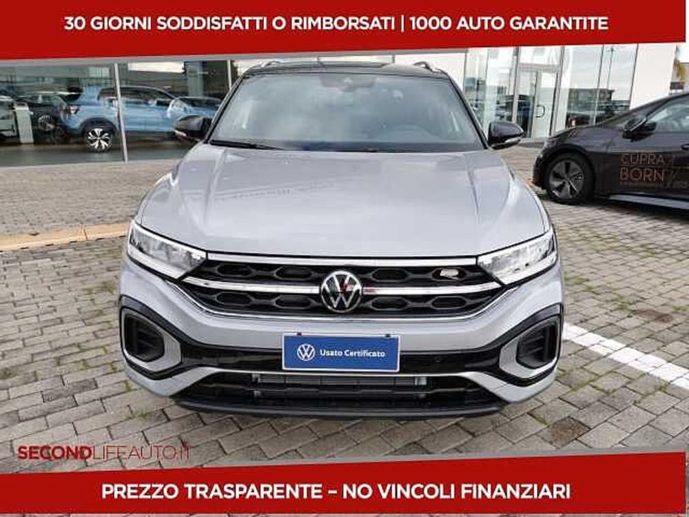 Volkswagen T-Roc nuova a Chieti (2)