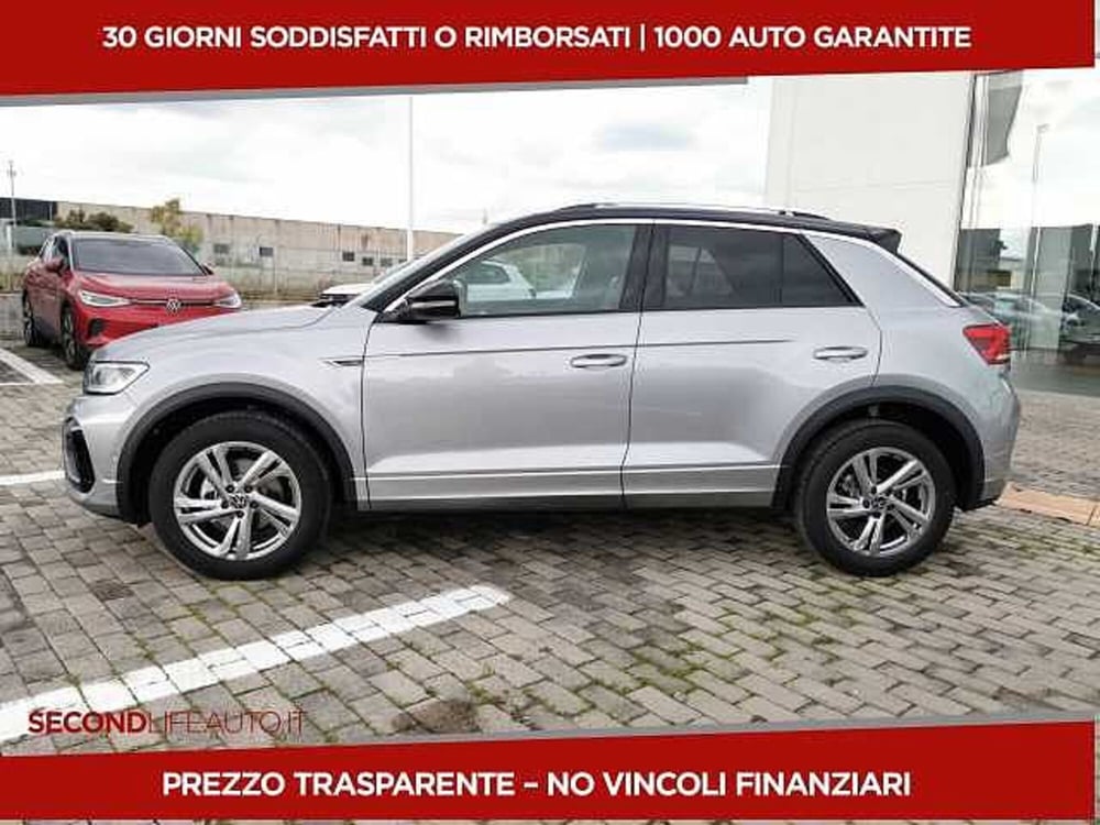 Volkswagen T-Roc nuova a Chieti (4)