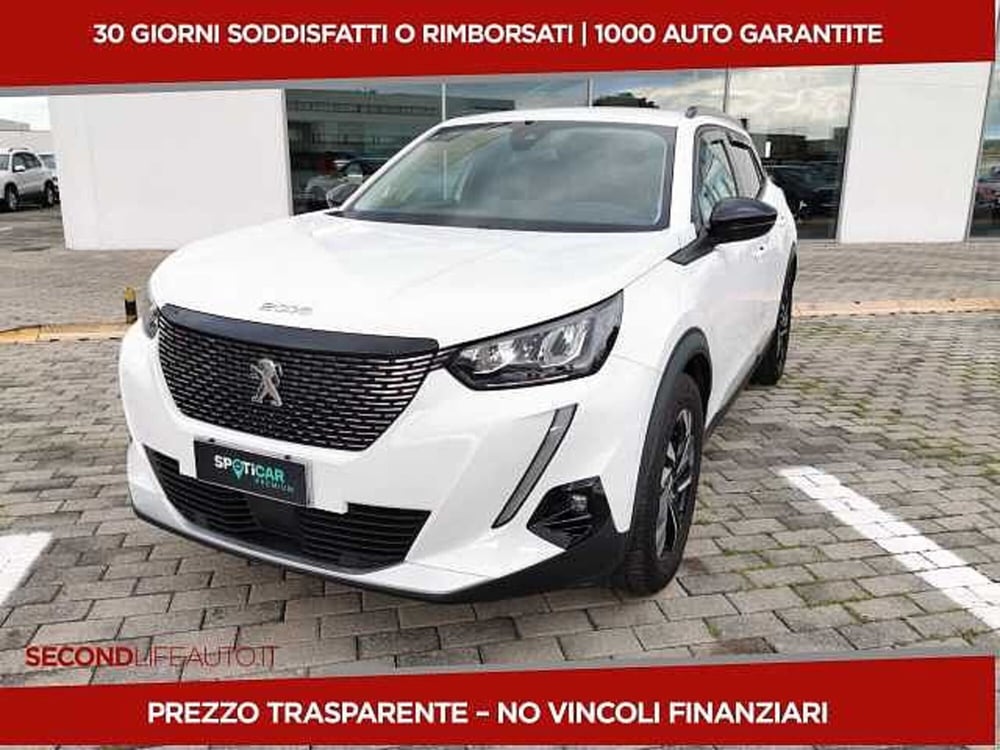 Peugeot 2008 usata a Chieti