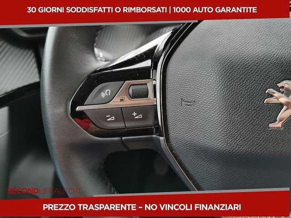 Peugeot 2008 usata a Chieti (14)