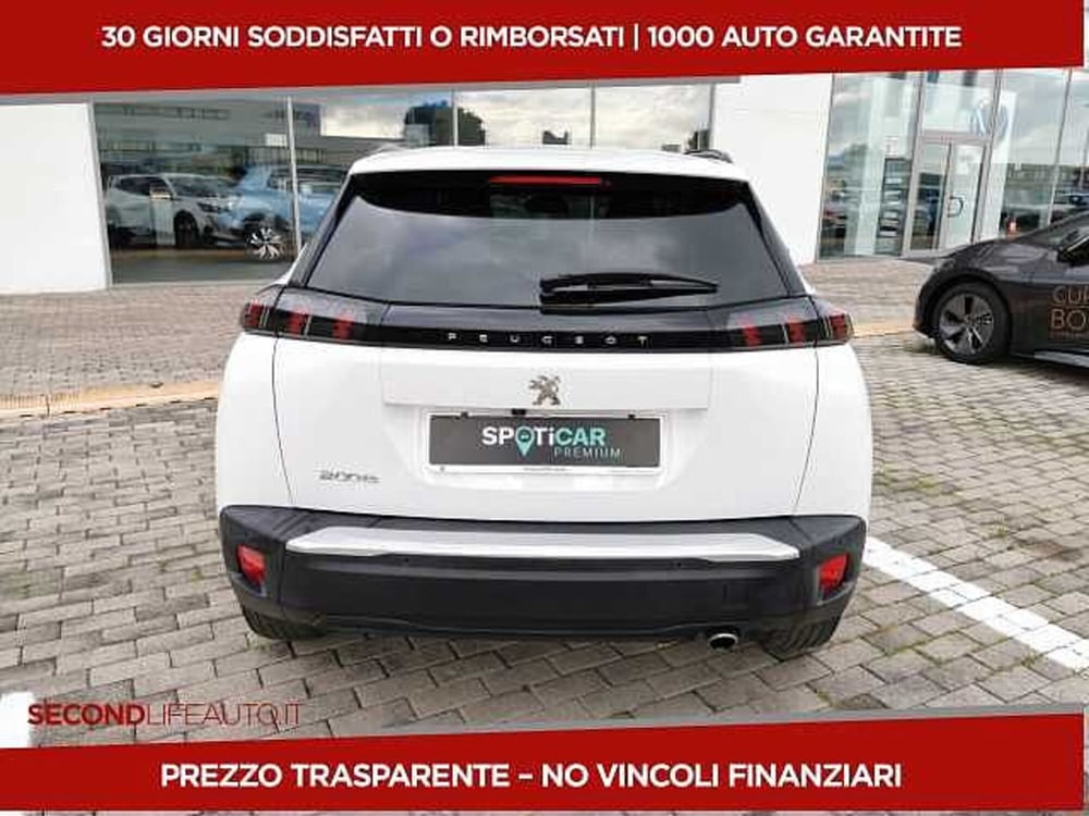 Peugeot 2008 usata a Chieti (20)