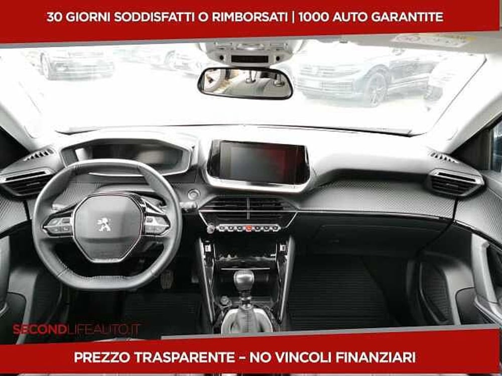 Peugeot 2008 usata a Chieti (7)