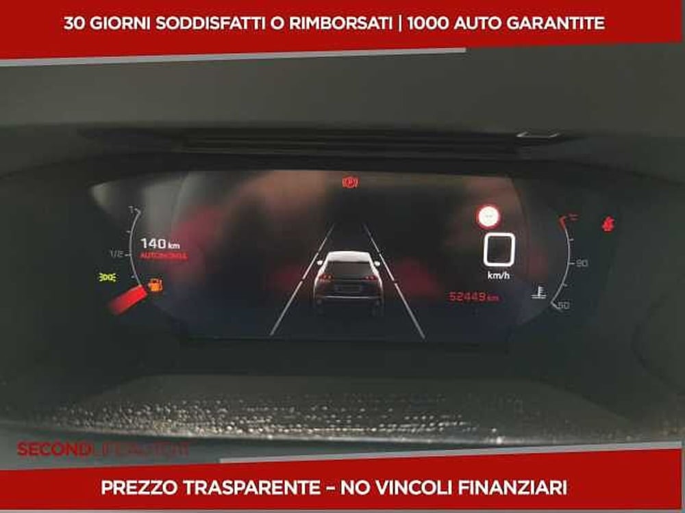 Peugeot 2008 usata a Chieti (8)